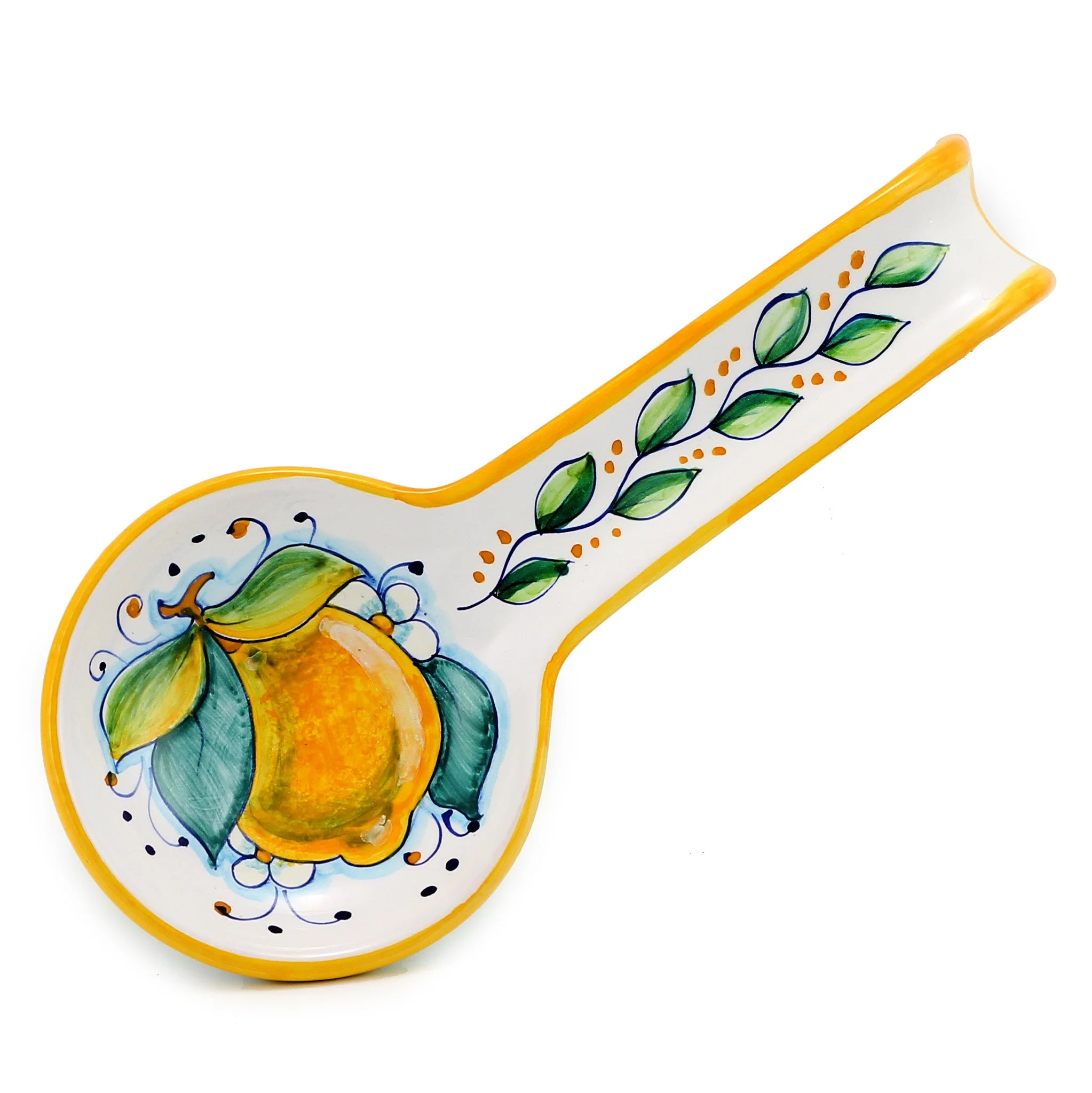 DERUTA: Spoon rest LEMON - Image 3