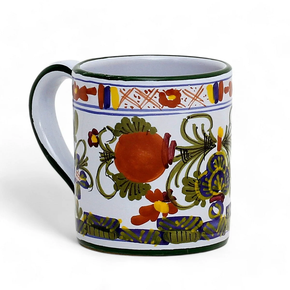 FAENZA-CARNATION: Mug (10 Oz.) - Image 3