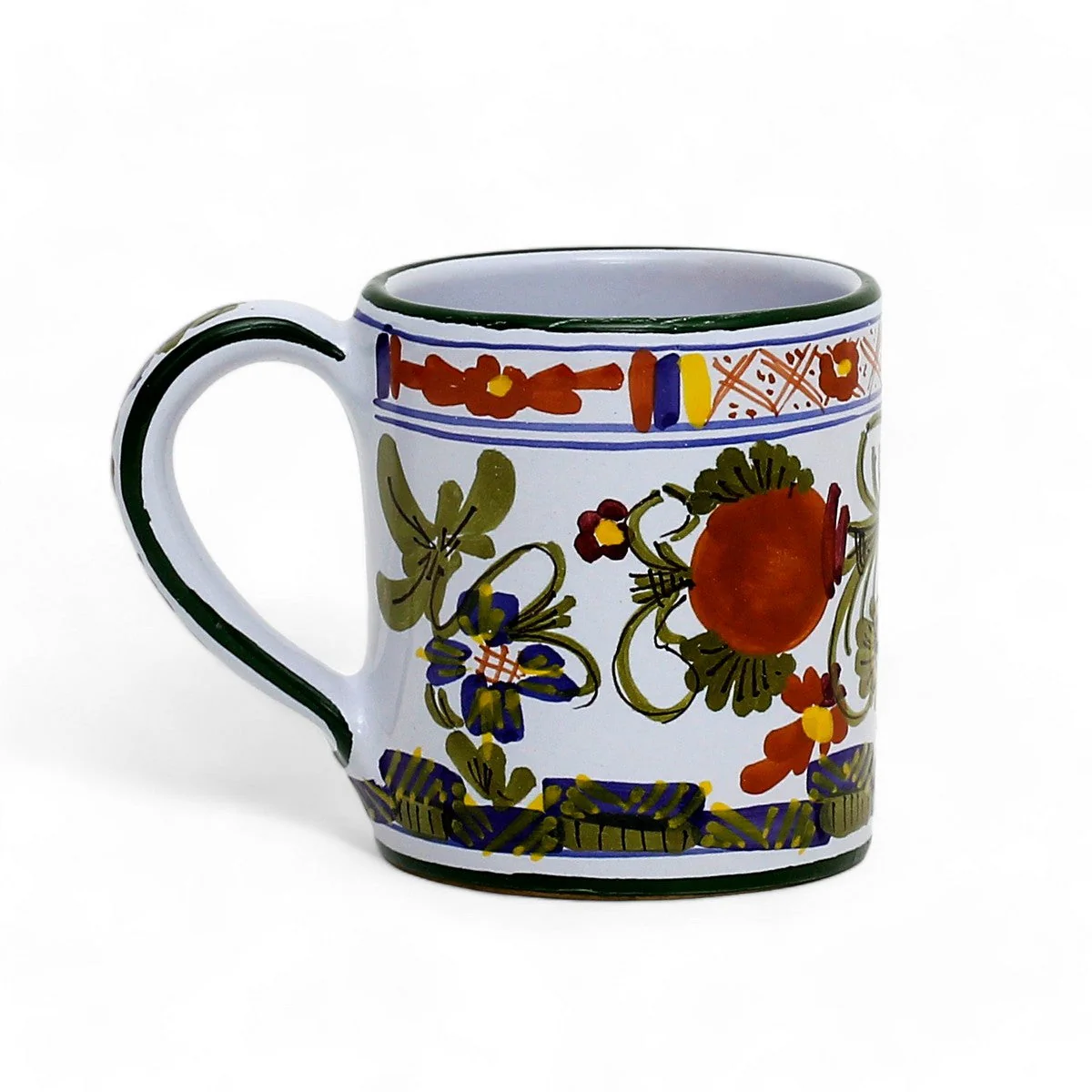 FAENZA-CARNATION: Mug (10 Oz.) - Image 4