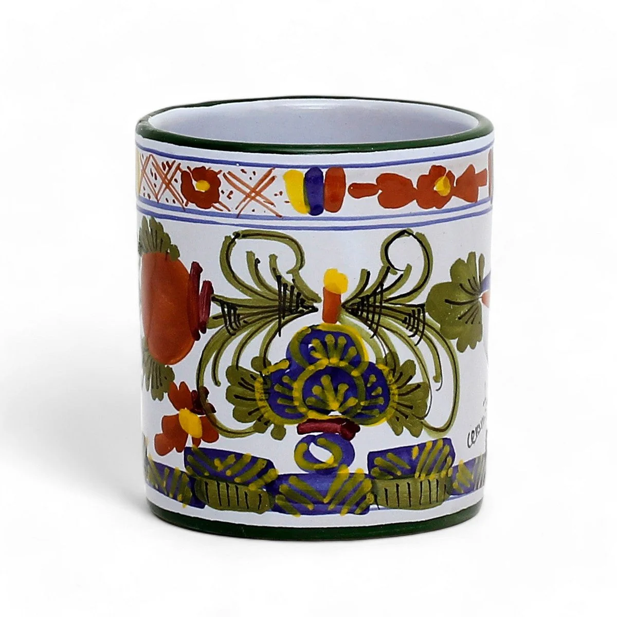 FAENZA-CARNATION: Mug (10 Oz.) - Image 5