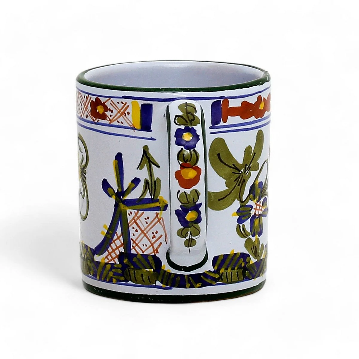 FAENZA-CARNATION: Mug (10 Oz.) - Image 6