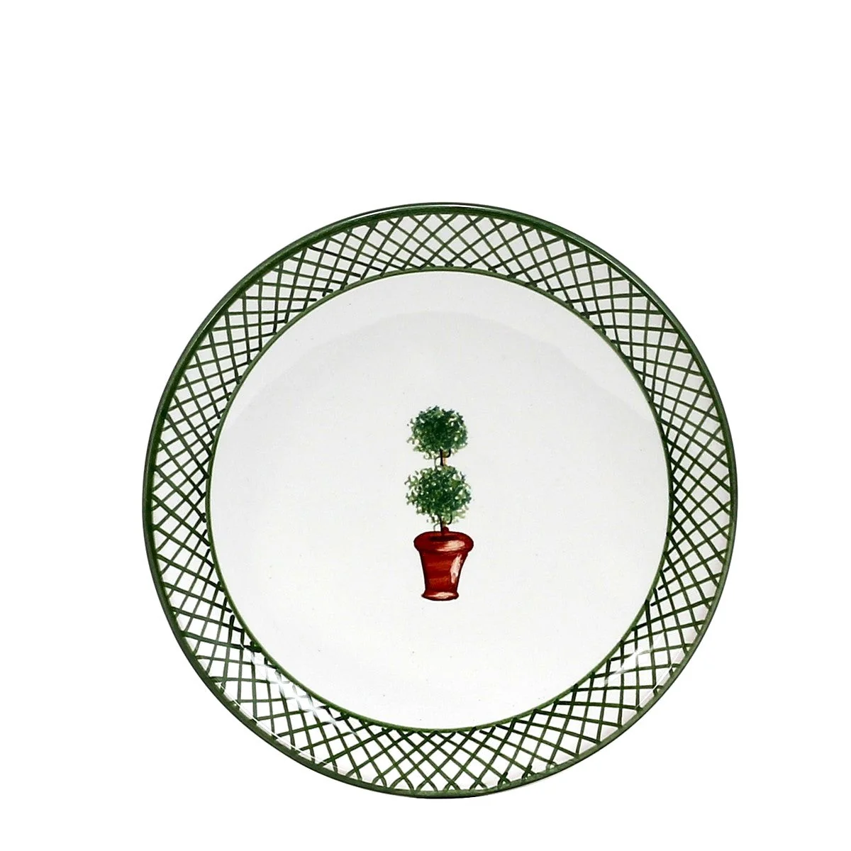 GIARDINO: Bread Butter - Canape Plate - Image 2