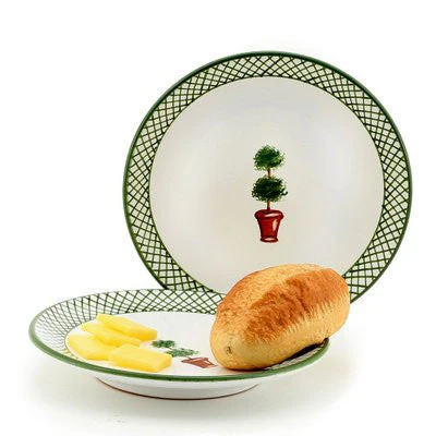 GIARDINO: Bread Butter - Canape Plate - Image 4