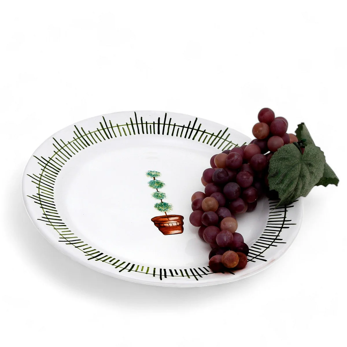 GIARDINO: Charger Platter - Image 3