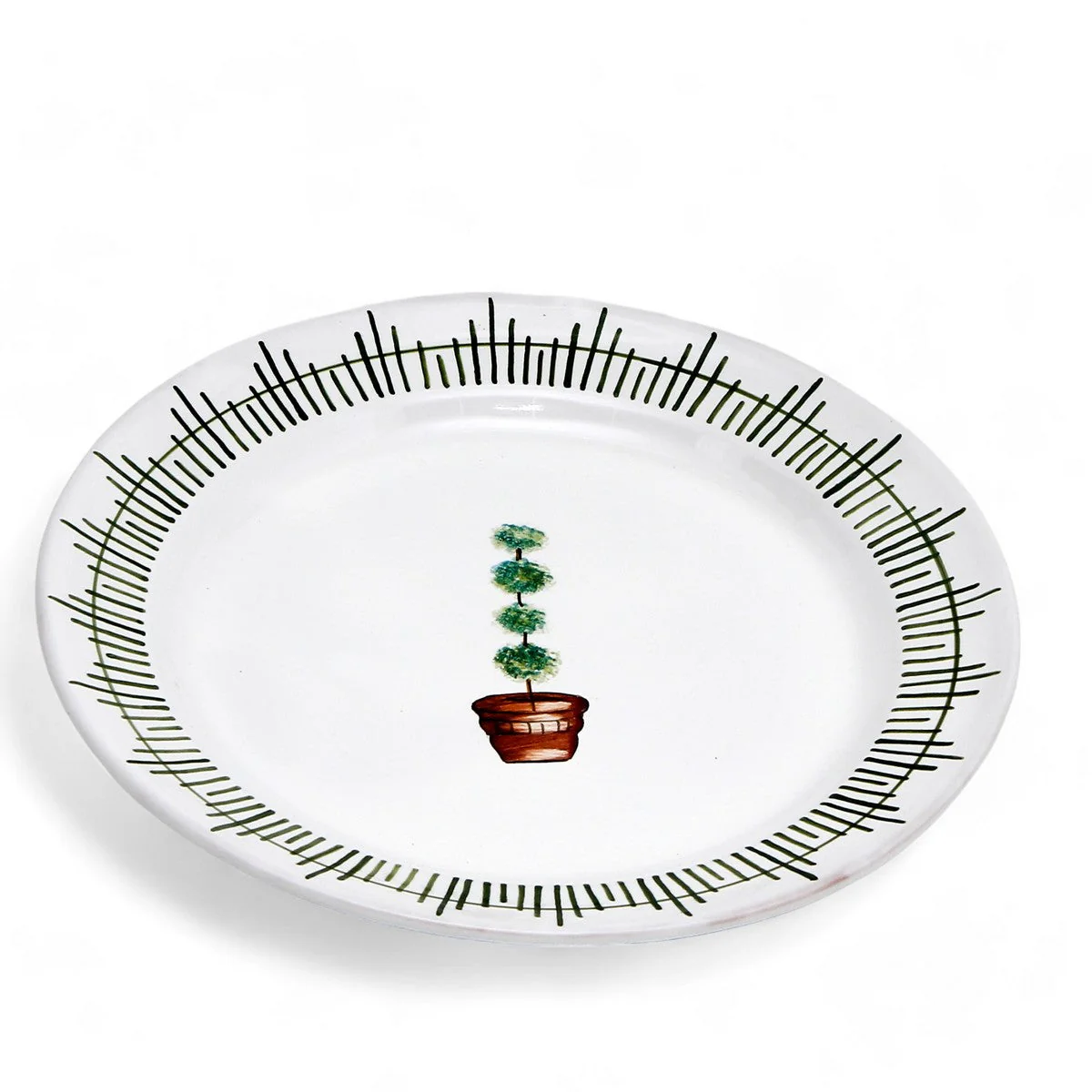 GIARDINO: Charger Platter - Image 4