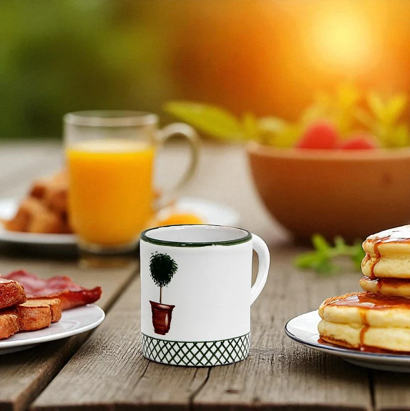 GIARDINO: Mug (10 Oz.) - Image 2