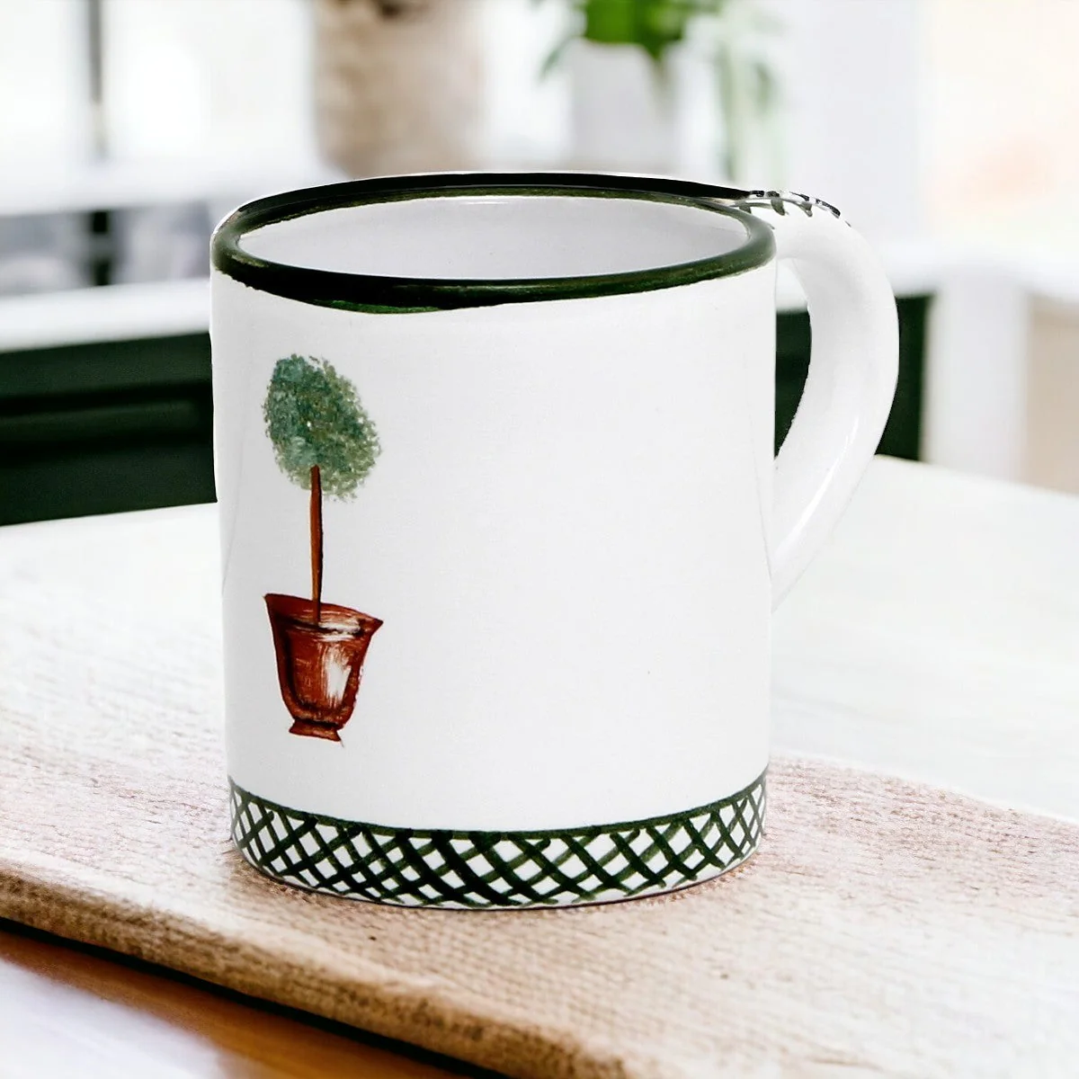 GIARDINO: Mug (10 Oz.) - Image 6