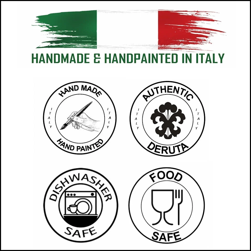 GIARDINO: Mug (10 Oz.) - Image 8