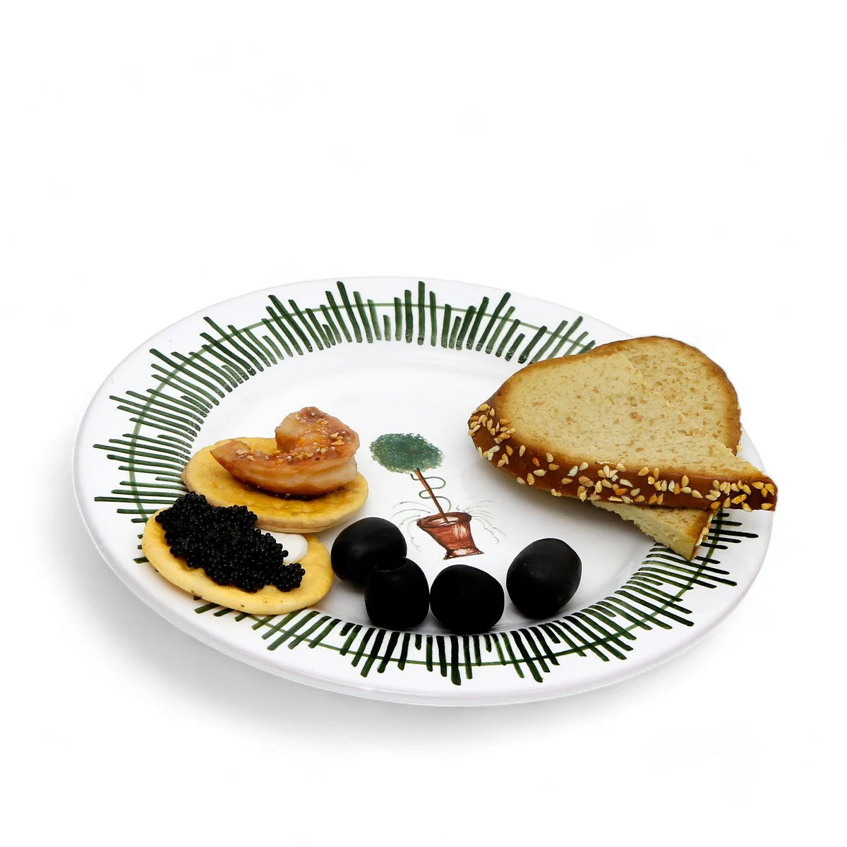 GIARDINO: Salad Plate - Image 4