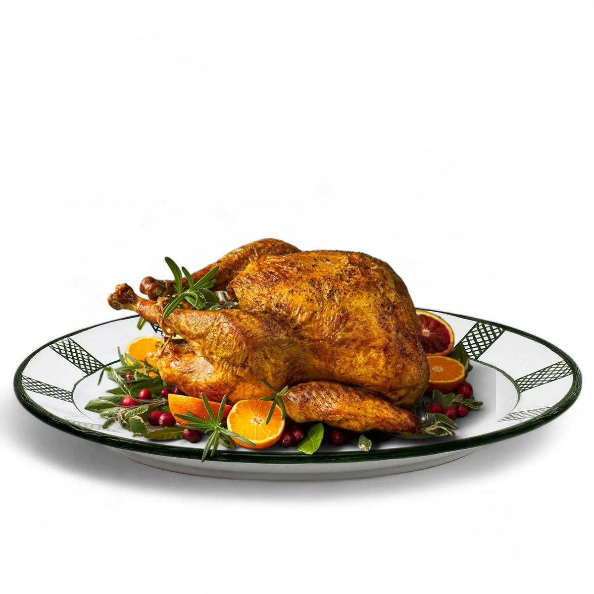 GIARDINO: Serving Oval Platter - Image 4