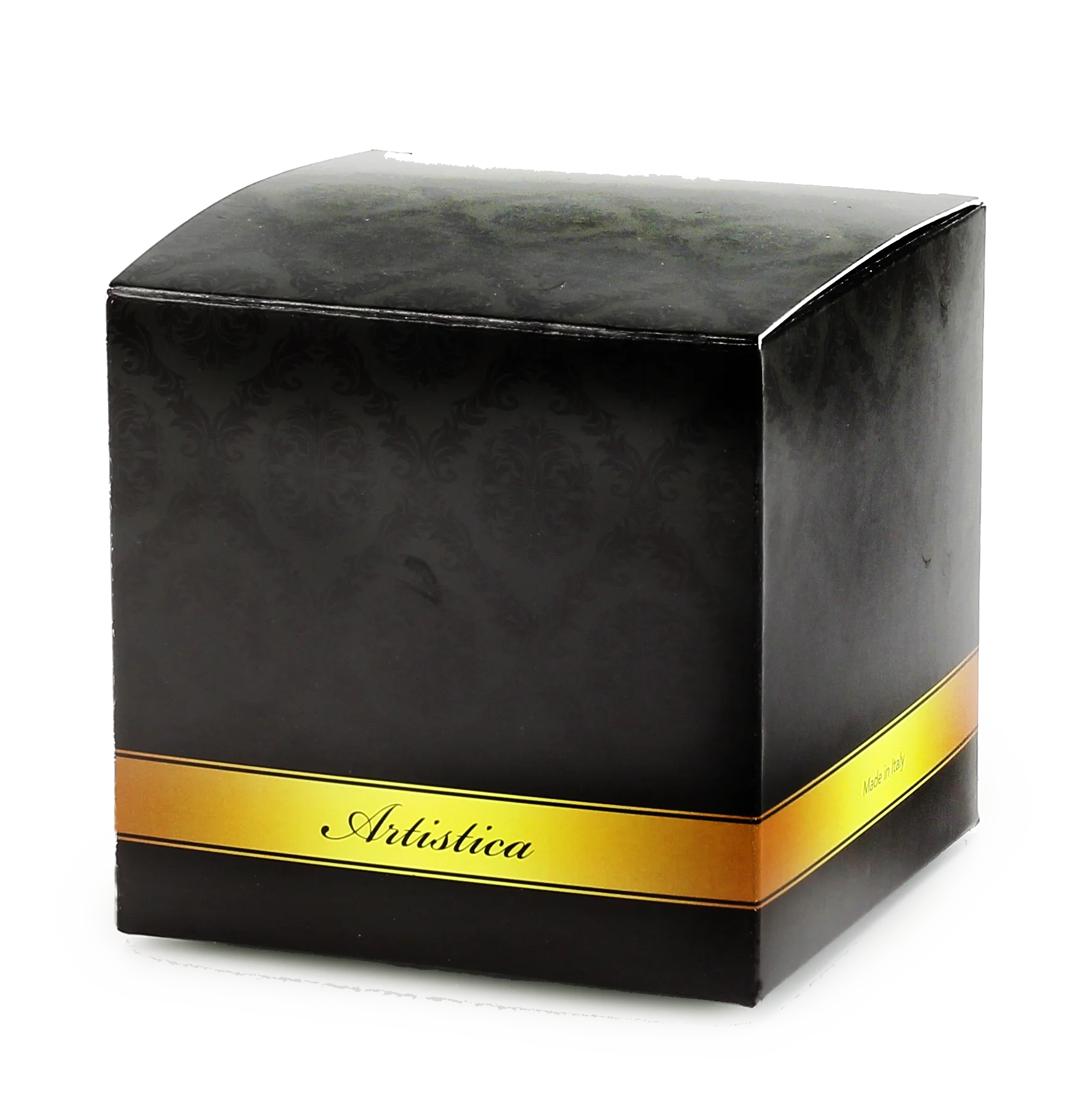 DERUTA CANDLES: Jar Candle with lid ~ Perugino Design - Image 5