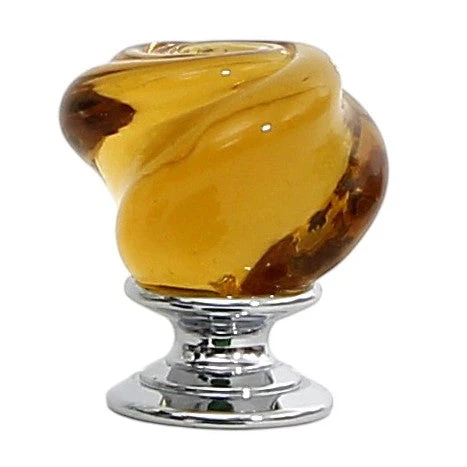 JEWERLY BOX: Authentic Deruta Keepsake Square Box with Murano Knob - RICCO DERUTA design - Image 14