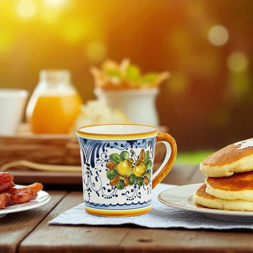LIMONCINI: Flared Mug (15 Oz.) - Image 2