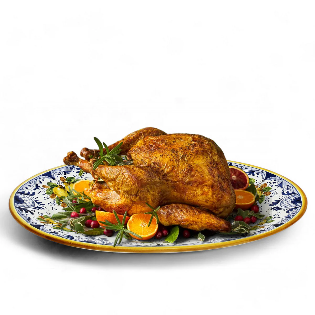 LIMONCINI: Oval Large Serving Platter - Image 8