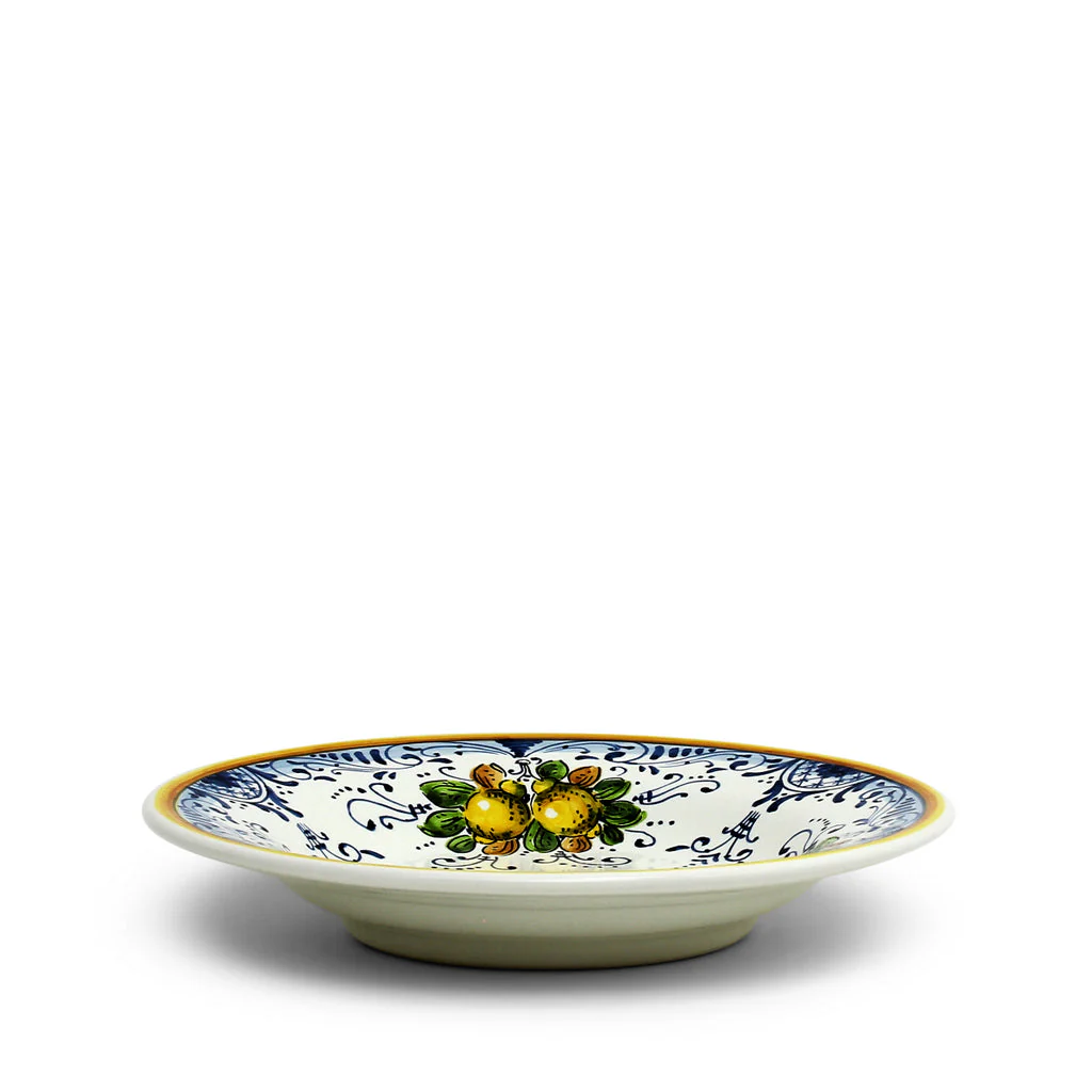 LIMONCINI: Pasta/Soup Rim Plate - Image 5