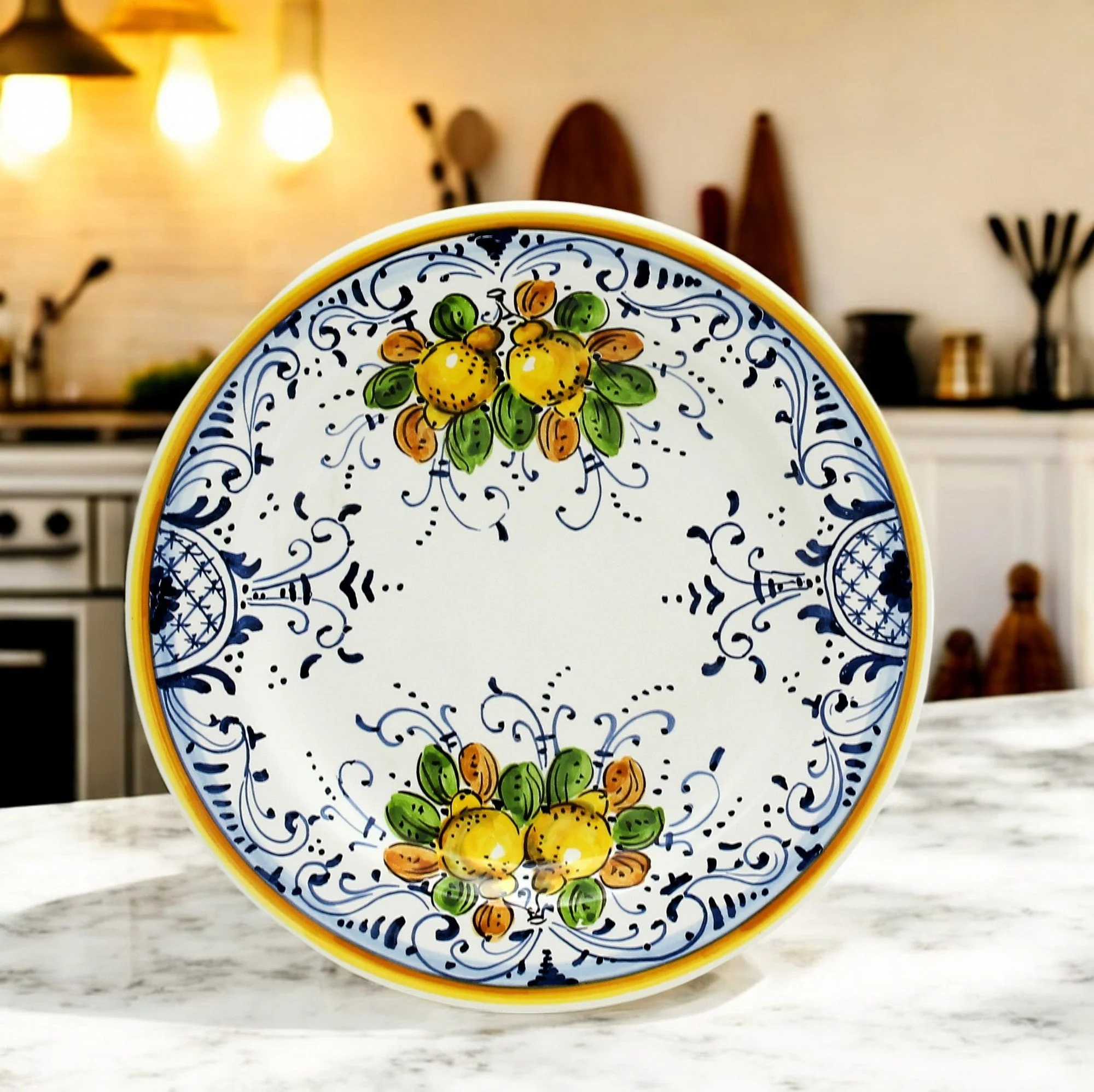 LIMONCINI: Salad Plate - Image 2