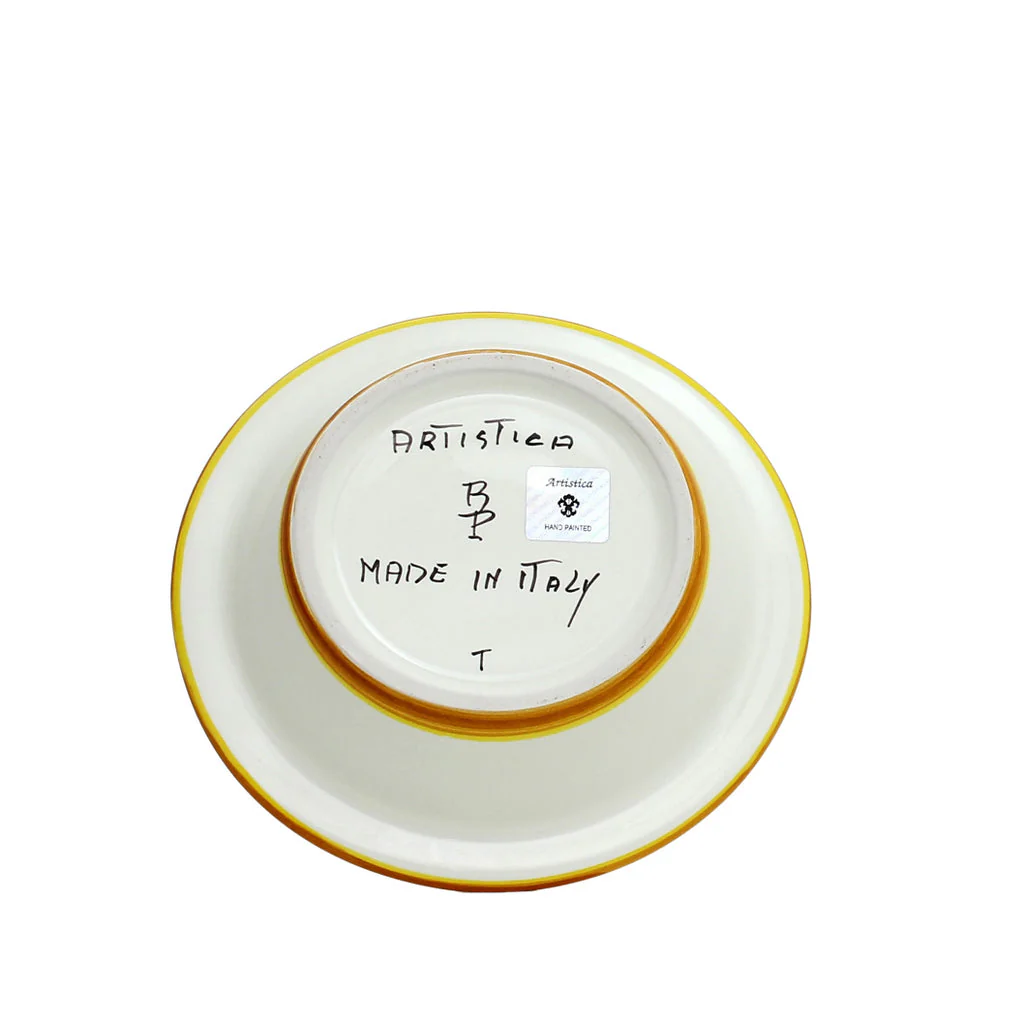 LIMONCINI: 'The Better Half' Oil and Vinegar set with tray/saucer - Image 8