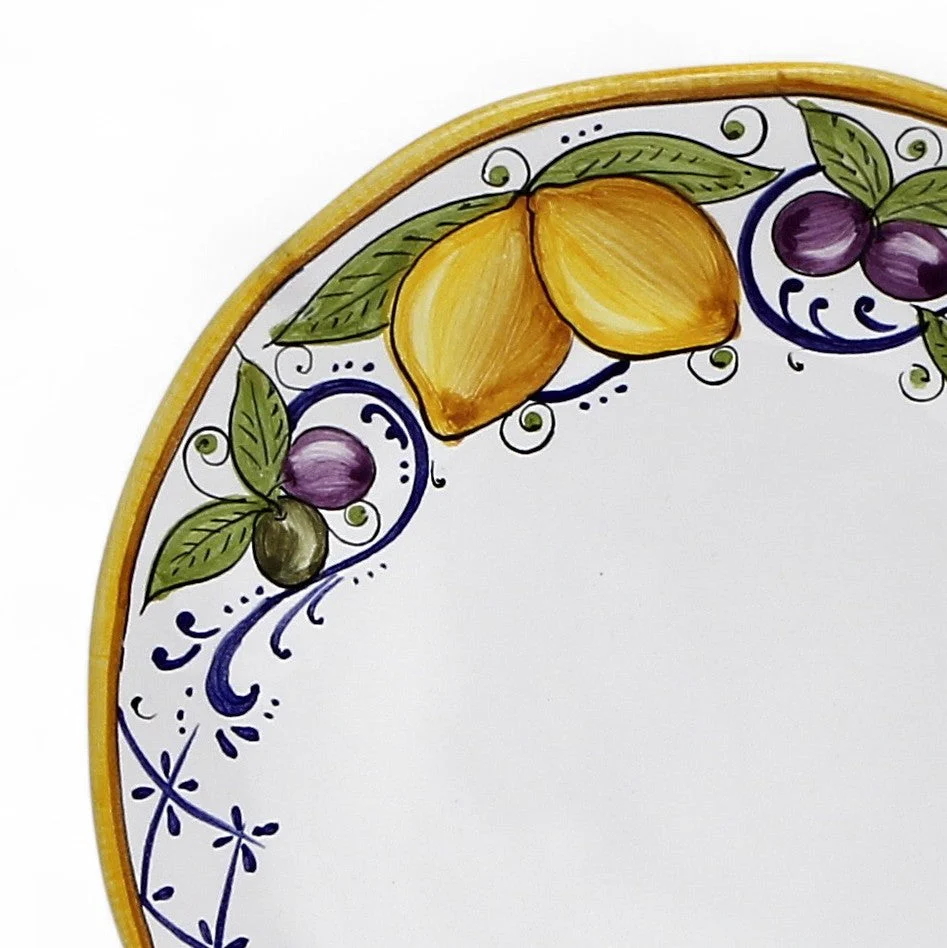 LIMONI POSITANO: Salad Plate - Image 3