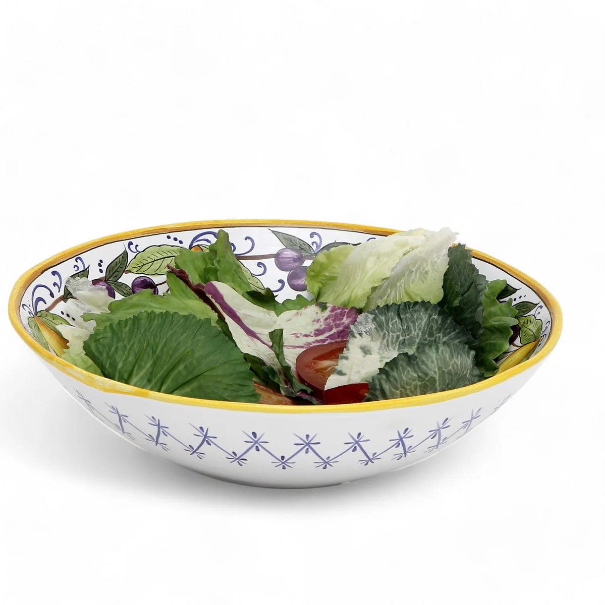LIMONI POSITANO: Serving Pasta Bowl - Image 3