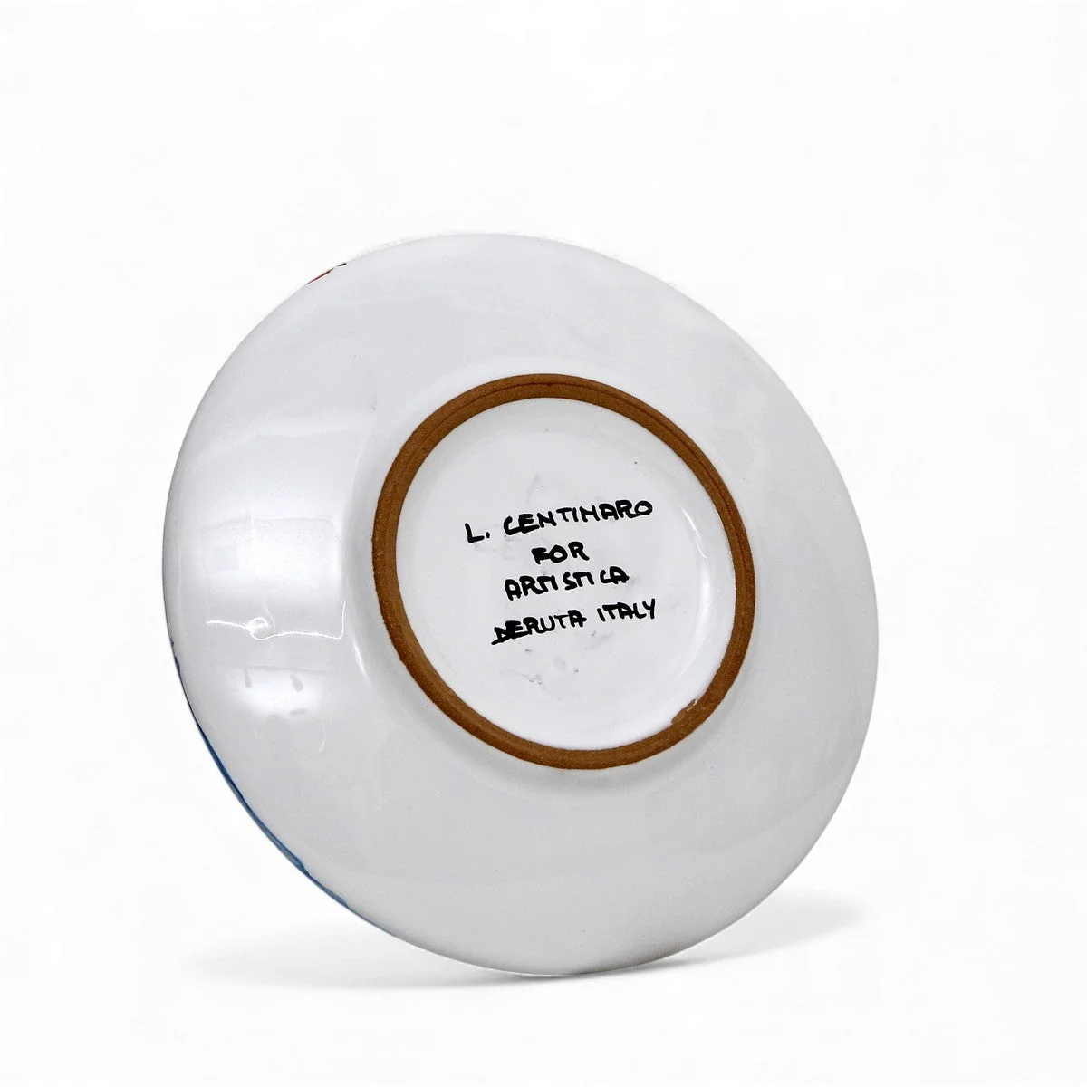 MODERNA: Coffee/Tea Cup and Saucer - Crisalide Design by L. Centinaro - Image 10