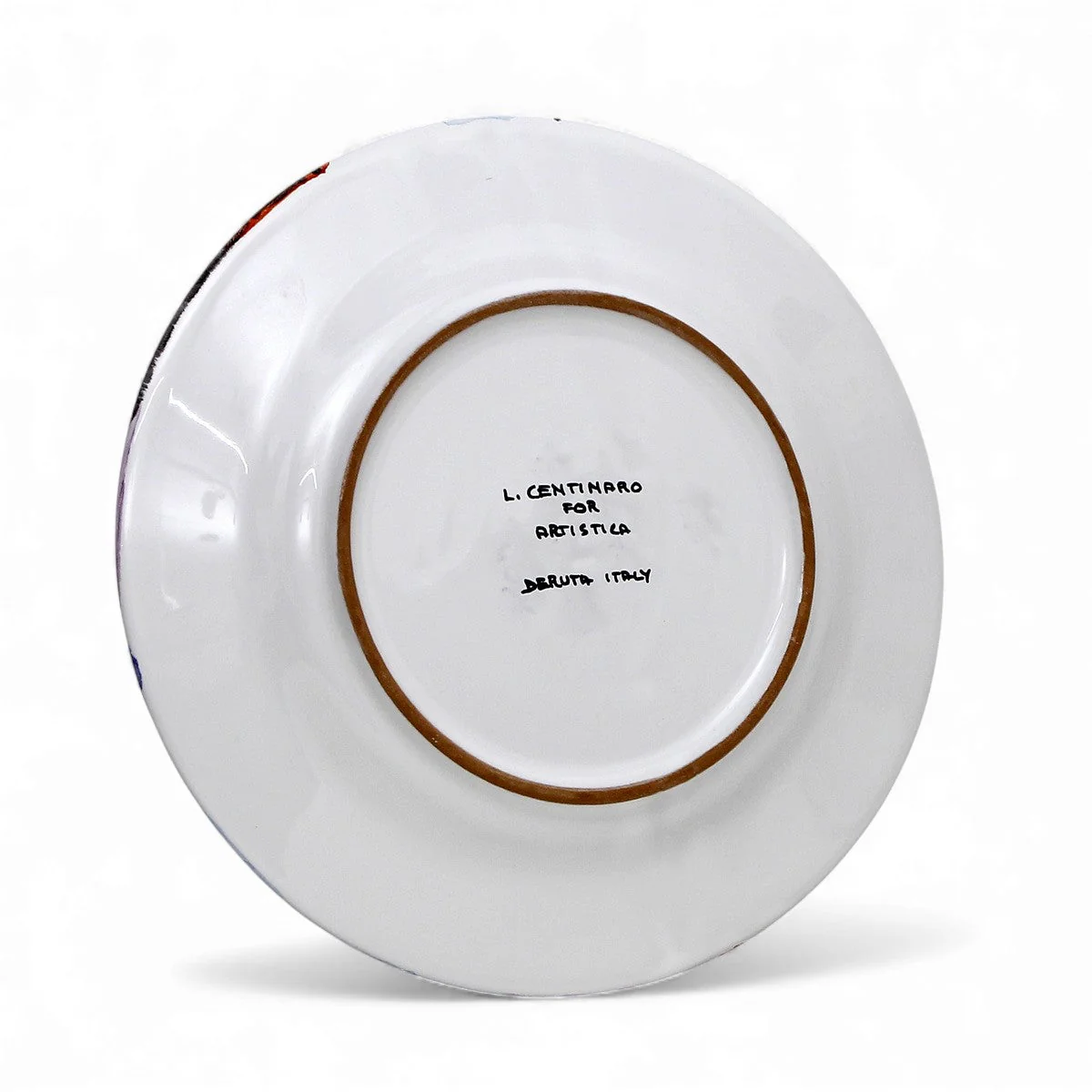 MODERNA: Dinner Plate - Crisalide Design by L. Centinaro - Image 5