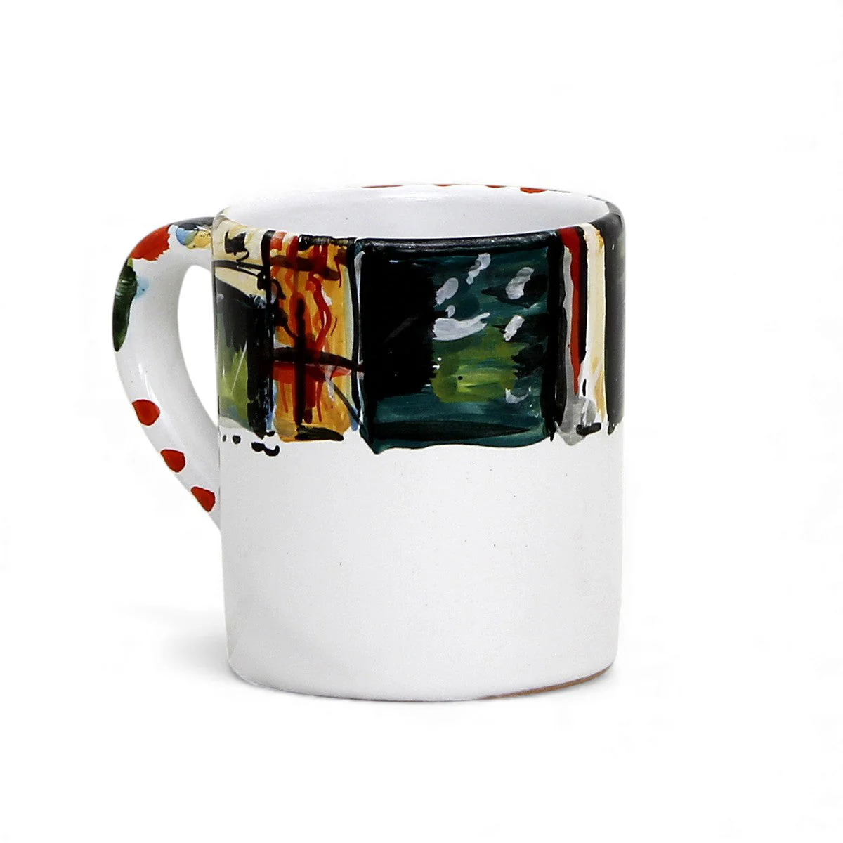 MODERNA: Mug (10 Oz) - Crisalide Design by L. Centinaro - Image 3