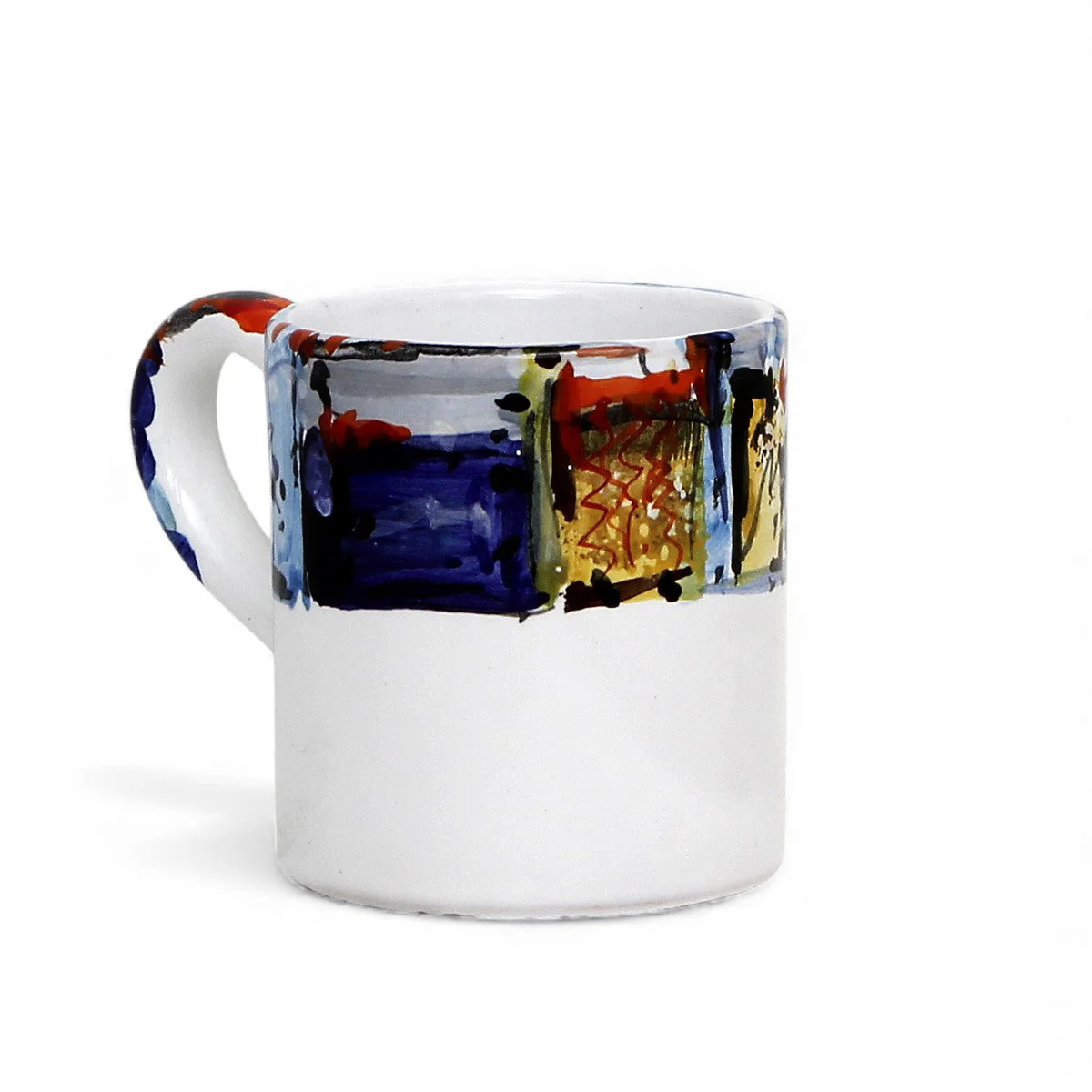 MODERNA: Mug (10 Oz) - Crisalide Design by L. Centinaro - Image 3