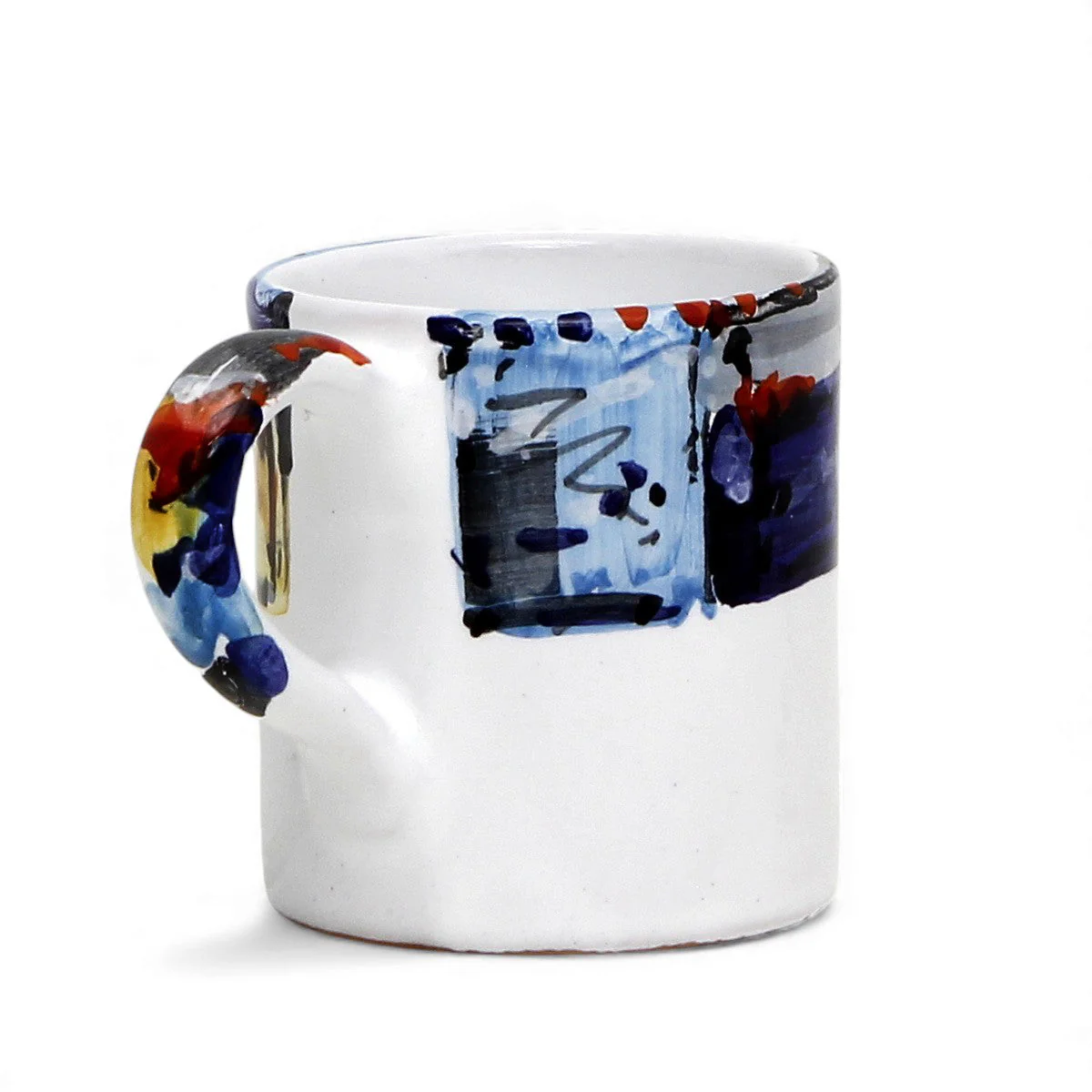 MODERNA: Mug (10 Oz) - Crisalide Design by L. Centinaro - Image 5