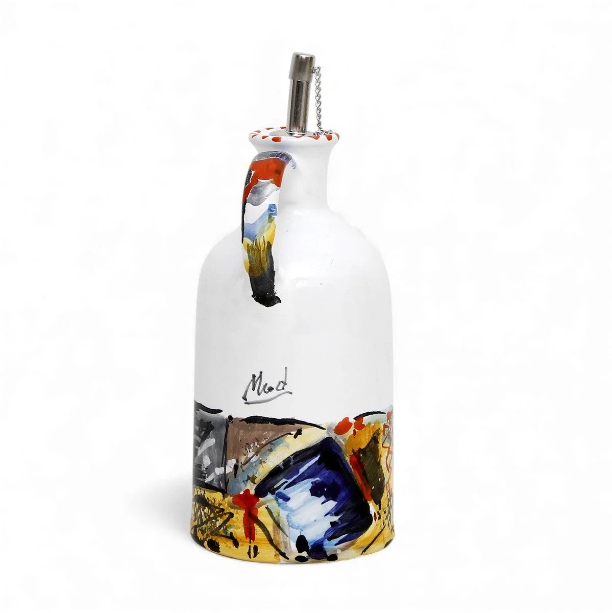 MODERNA: Olive Oil Dispenser Bottle - Crisalide Design by L. Centinaro - Image 5