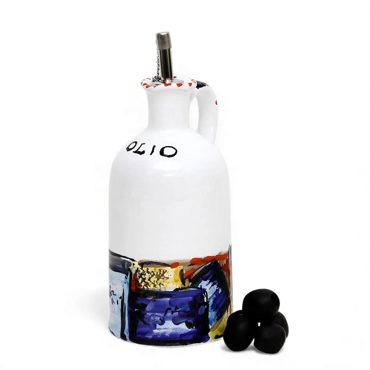 MODERNA: Olive Oil Dispenser Bottle - Crisalide Design by L. Centinaro - Image 7