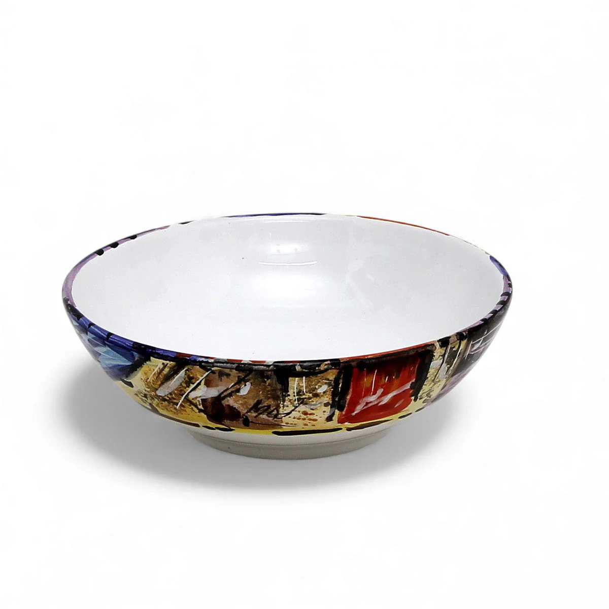 MODERNA: Pasta/Soup/Salad Coupe Bowl - Crisalide Design by L. Centinaro - Image 3