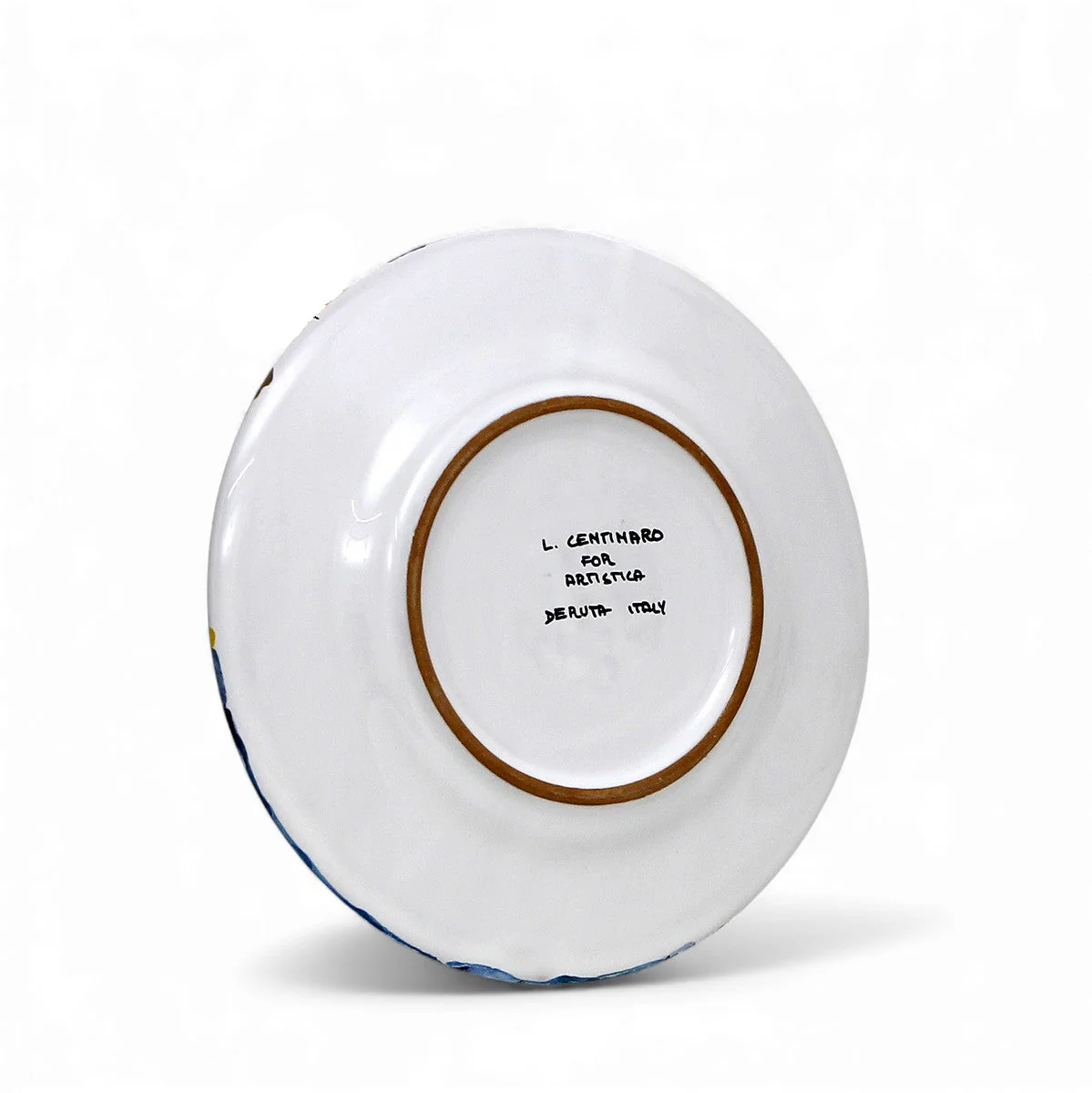 MODERNA: Salad Plate - Crisalide Design by L. Centinaro - Image 4