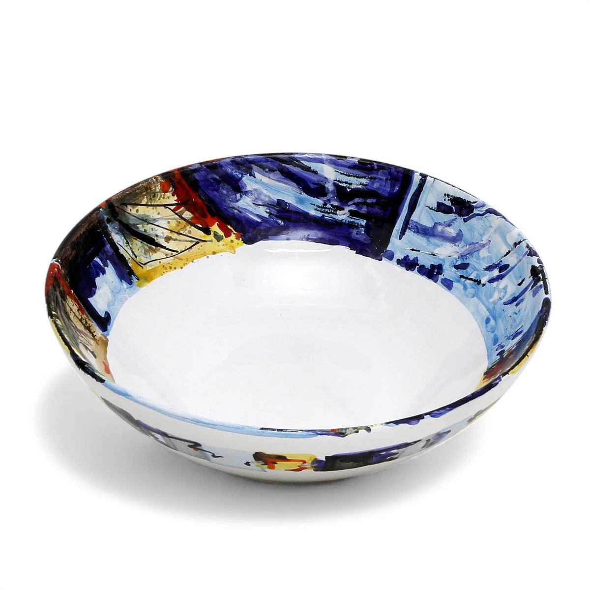 MODERNA: Serving Pasta/Salad Bowl - Crisalide Design by L. Centinaro - Image 10