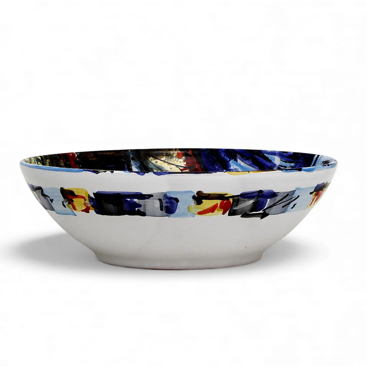 MODERNA: Serving Pasta/Salad Bowl - Crisalide Design by L. Centinaro - Image 11