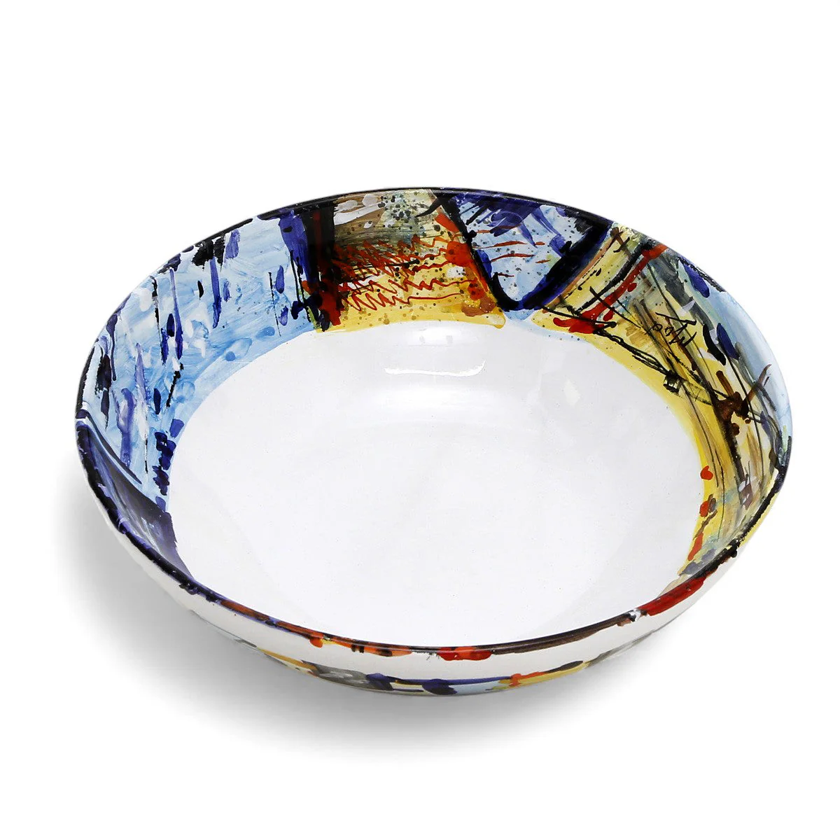 MODERNA: Serving Pasta/Salad Bowl - Crisalide Design by L. Centinaro - Image 5