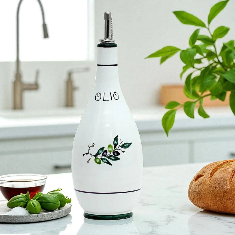 OLIVA: Olive Oil Slim Bottle Dispenser - Image 7