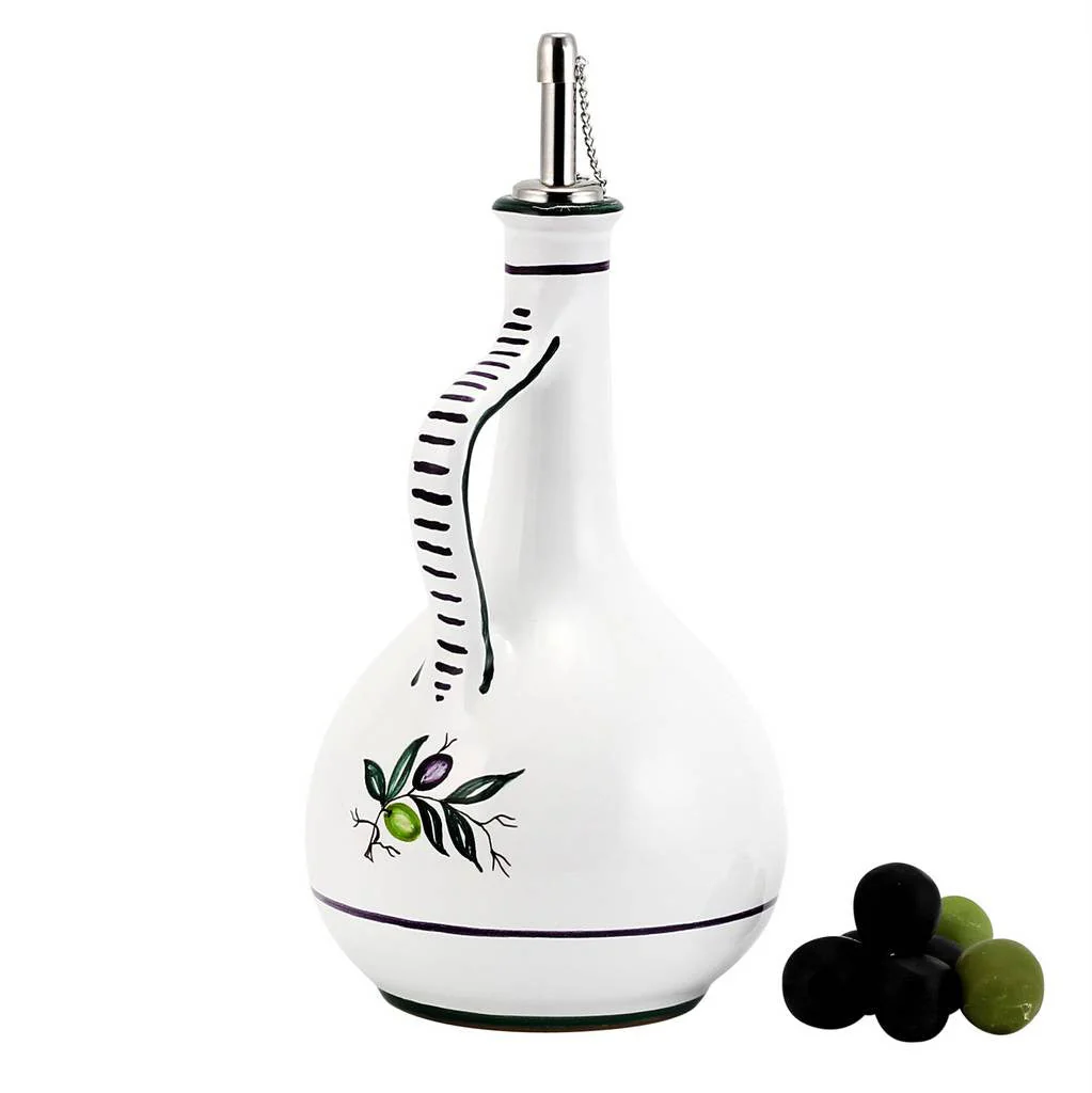 OLIVA: Olive Oil Bottle  Dispenser Deluxe - Image 2