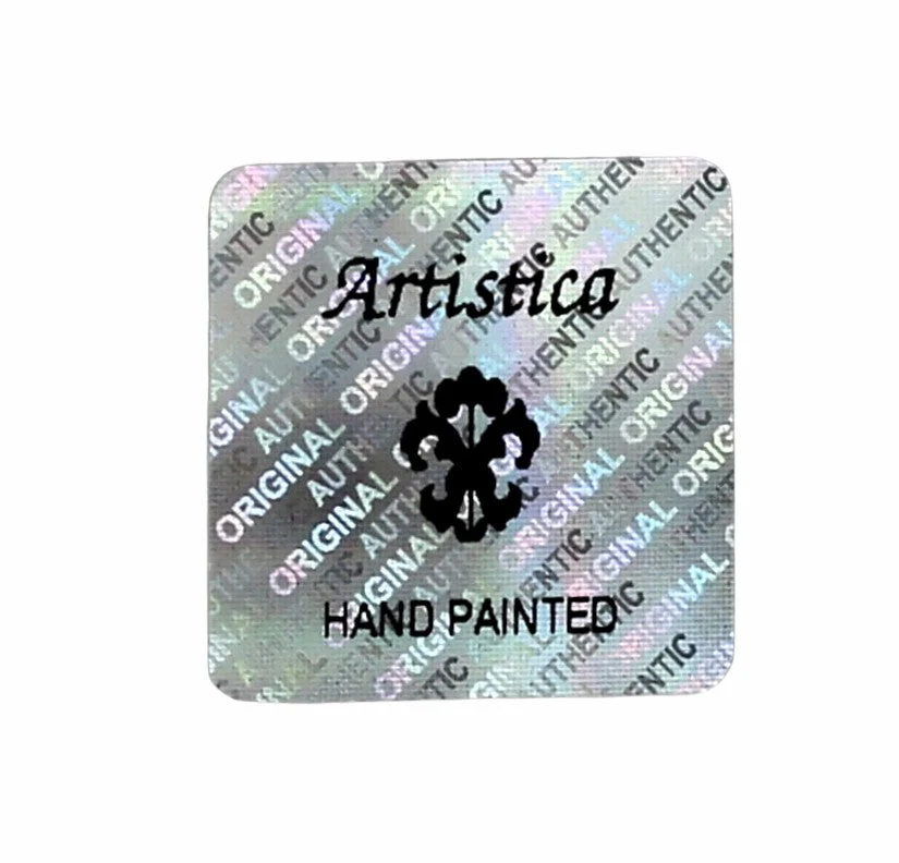 ORVIETO GREEN ROOSTER SIMPLE: Dinner Plate - Image 6