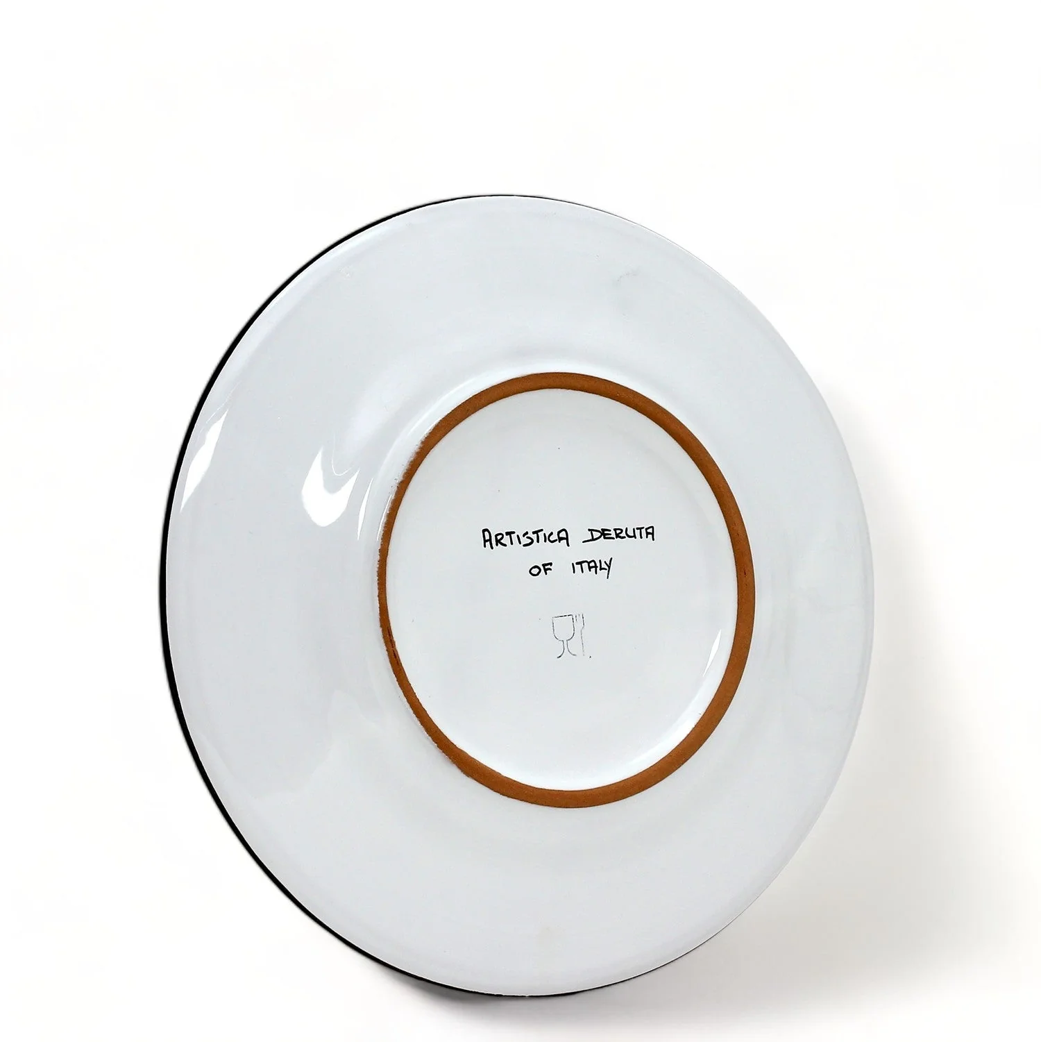 POSATA NERO: Dinner Plate - Image 2