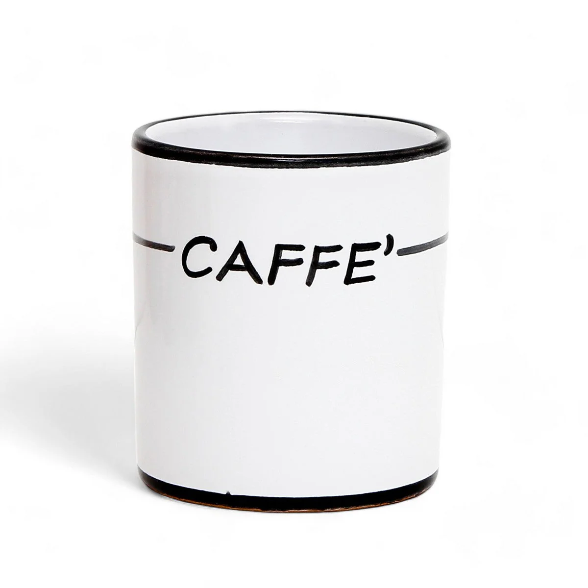 POSATA NERO: Mug (10 Oz.) - Image 2