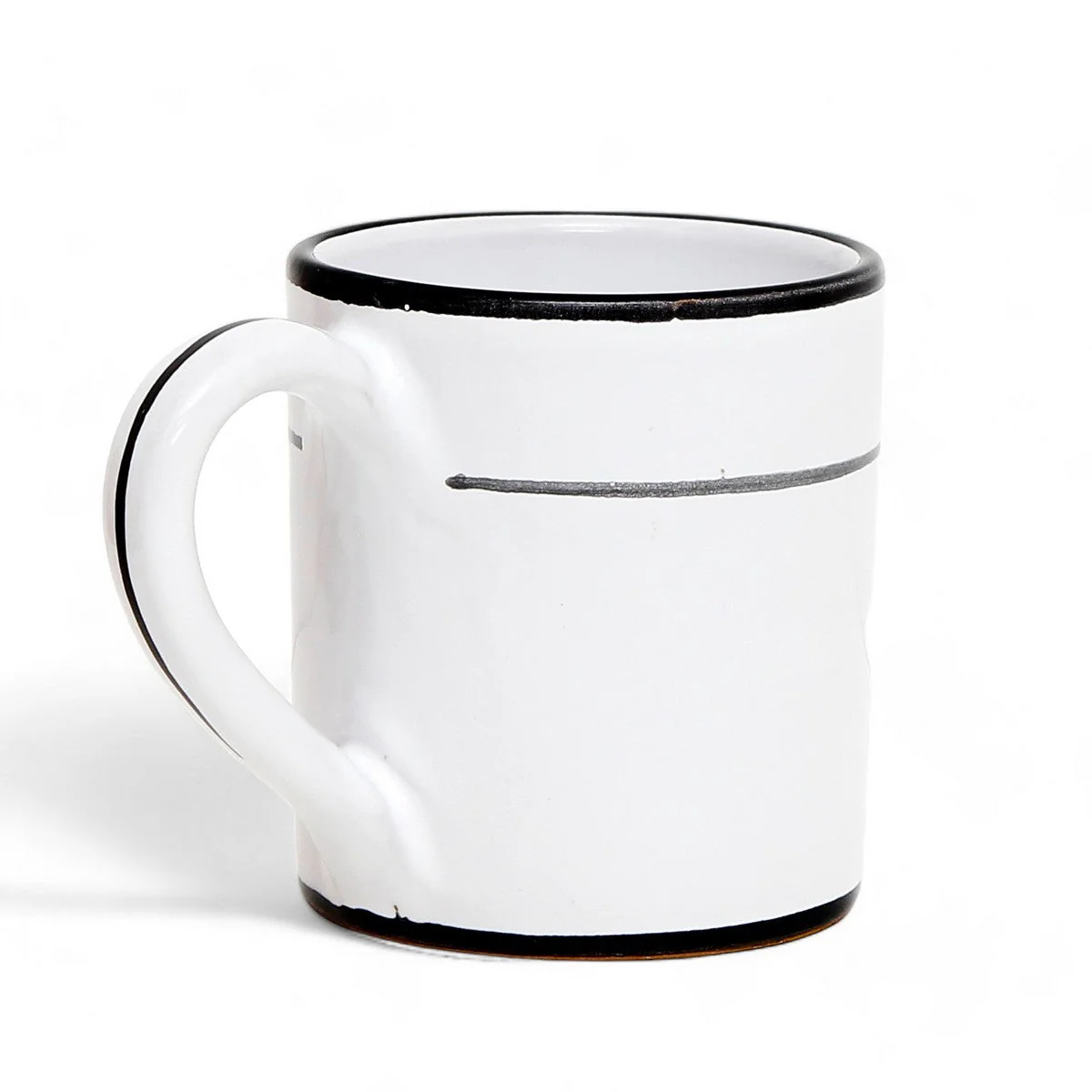 POSATA NERO: Mug (10 Oz.) - Image 3