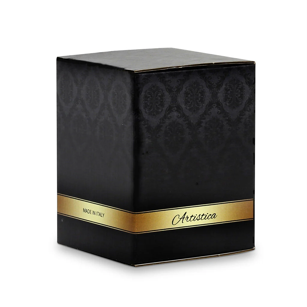 DERUTA CANDLES: Bell Cup Candle ~ Deruta Raffaellesco  Design - Image 6