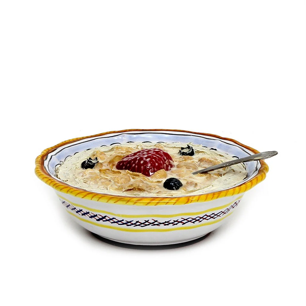 RAFFAELLESCO DELUXE: Cereal Bowl - Image 3