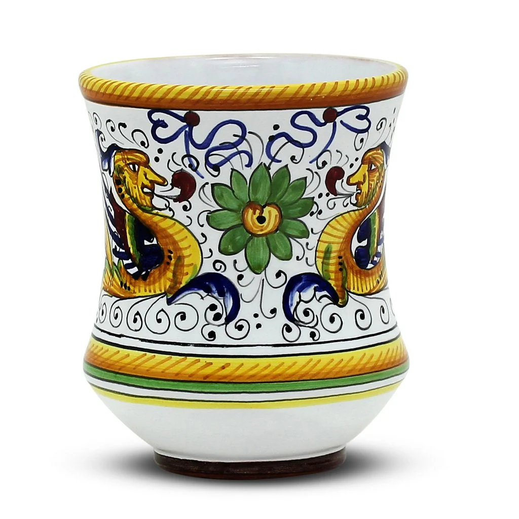 RAFFAELLESCO DE LUXE: Concave Deluxe Large Mug (17 Oz.) - Image 3