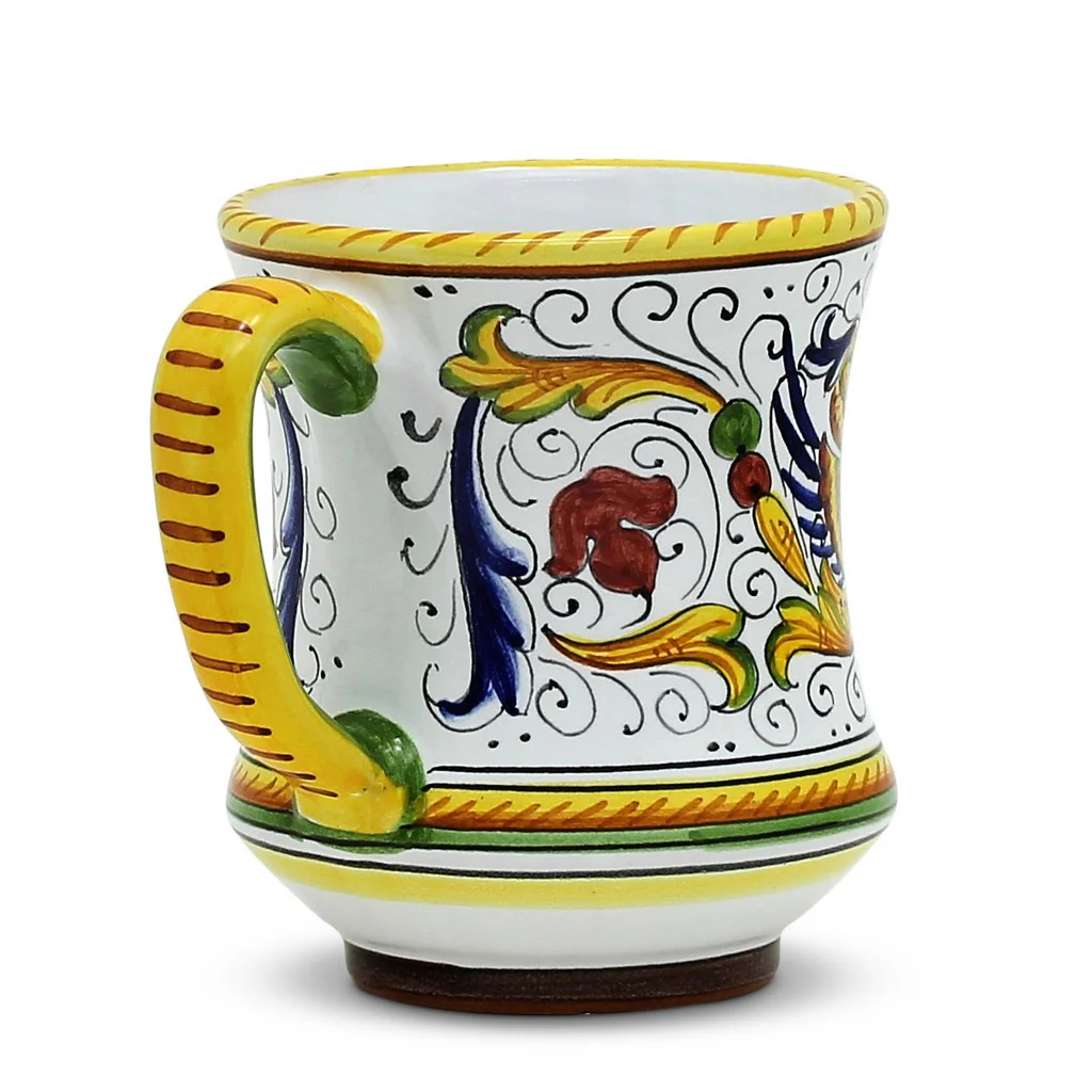 RAFFAELLESCO: Concave Deluxe Mug (12 Oz.) - Image 2