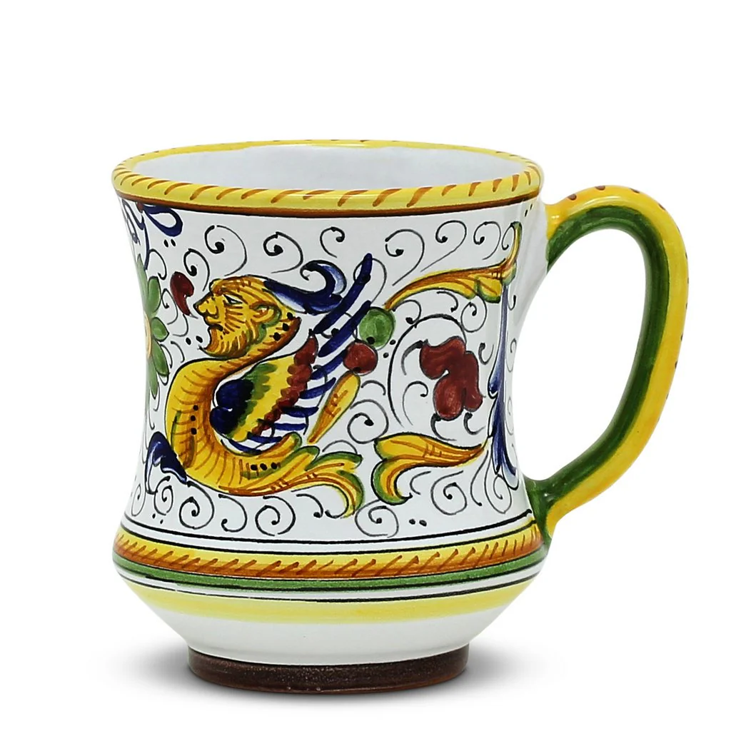 RAFFAELLESCO: Concave Deluxe Mug (12 Oz.) - Image 4