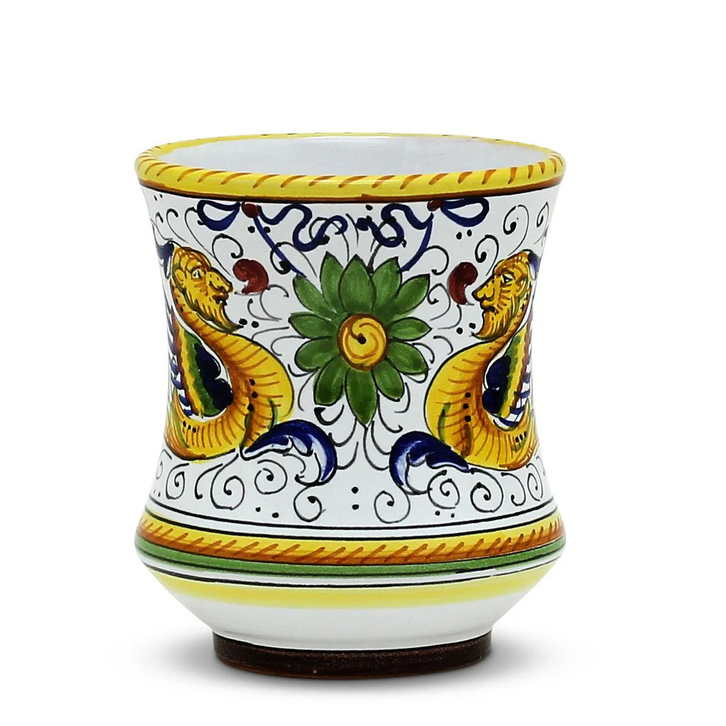 RAFFAELLESCO DELUXE: Concave Deluxe Mug (12 Oz.) - Image 4