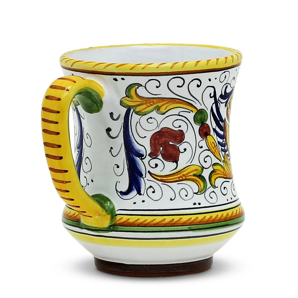 RAFFAELLESCO DELUXE: Concave Deluxe Mug (12 Oz.) - Image 5