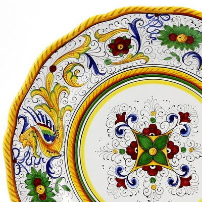 RAFFAELLESCO DELUXE: Dinner Plate - Image 2