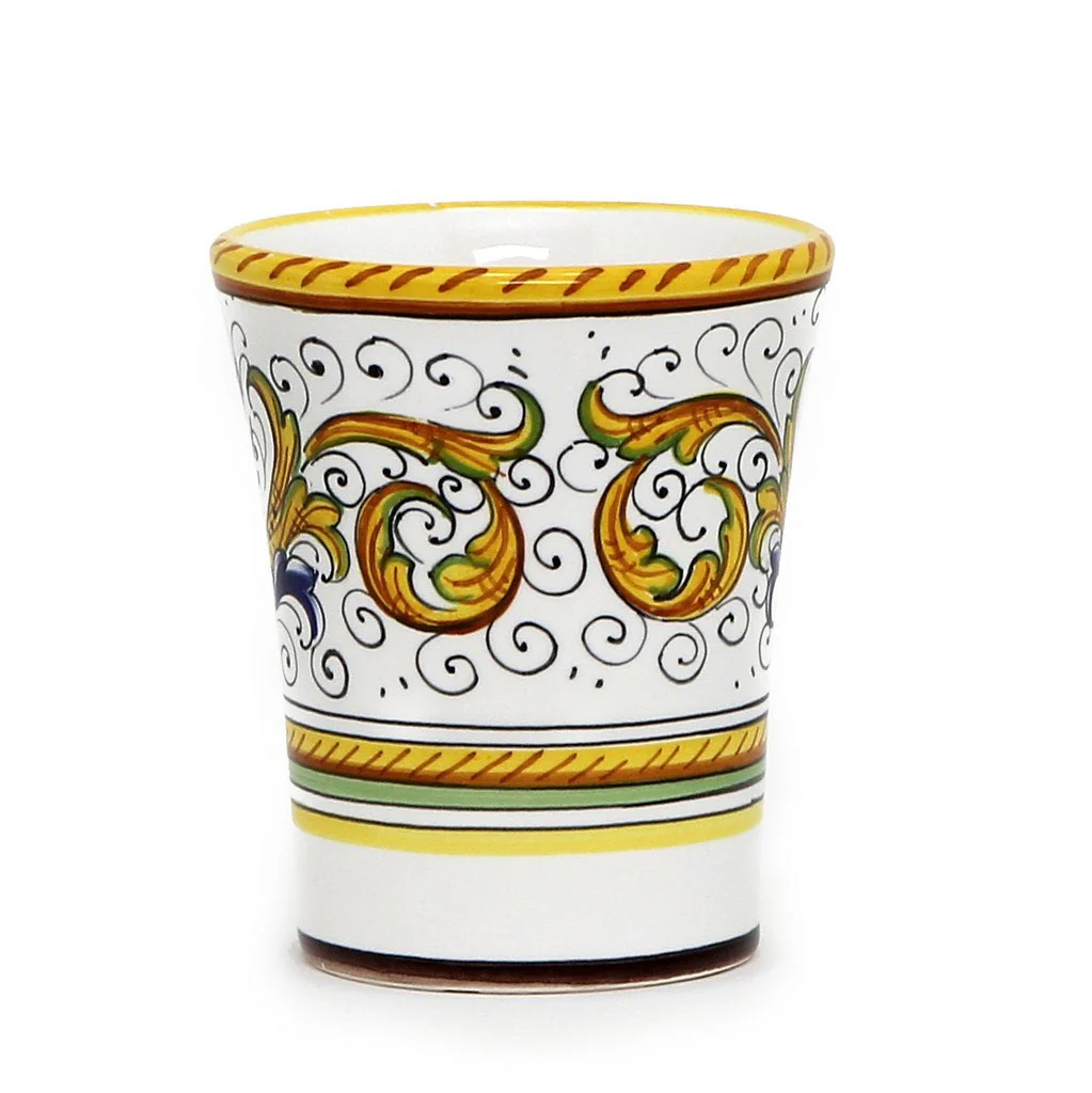 RAFFAELLESCO DELUXE: Flared Drinking Cup Mug (11 Oz.) - Image 6